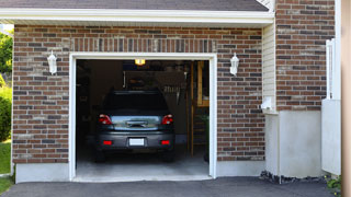 Garage Door Installation at Provence Townhomes Waterchase, Florida